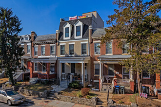 3222 Warder St NW in Washington, DC - Building Photo - Building Photo