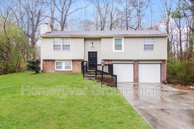 property at 6809 Kimberly Mill Rd