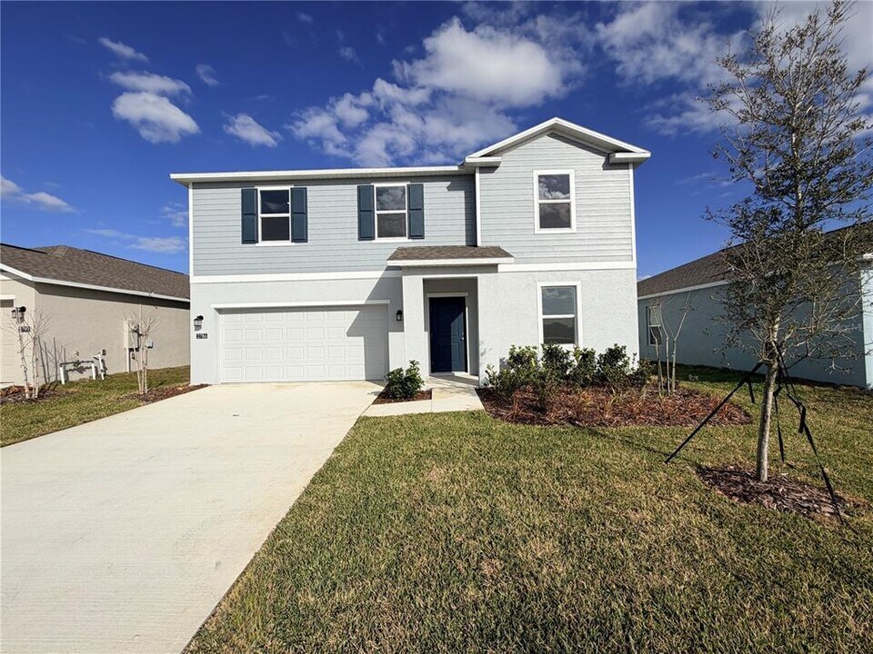 2786 Pennachio Dr in Lake Wales, FL - Building Photo