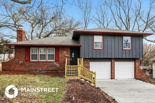 property at 10601 College Ave