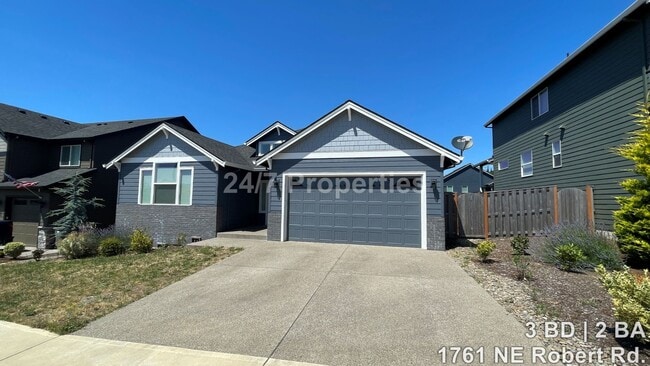 property at 1761 NE Robert Rd