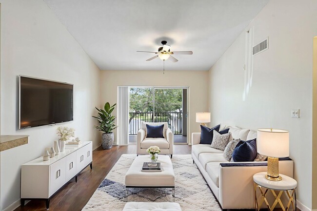 property at 3821 SW Coquina Cove Way