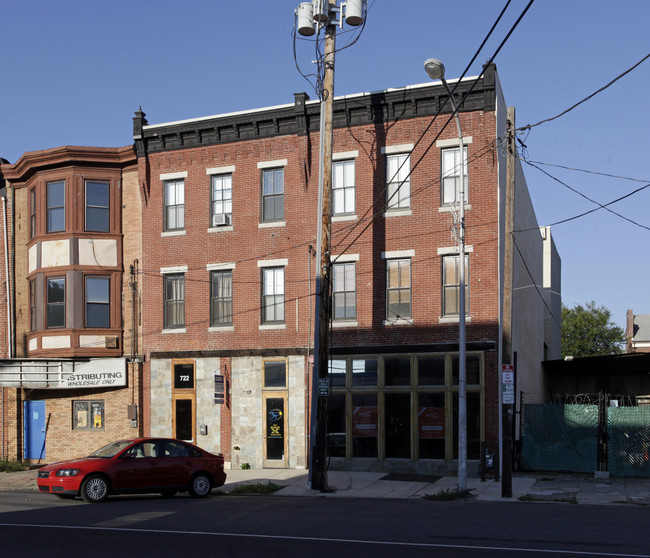 722 N 2nd St in Philadelphia, PA - Building Photo - Building Photo