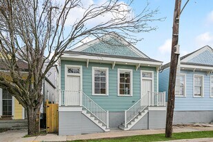 2513 Delachaise St in New Orleans, LA - Building Photo
