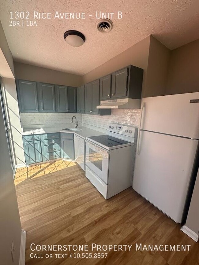 property at 1302 Rice Ave