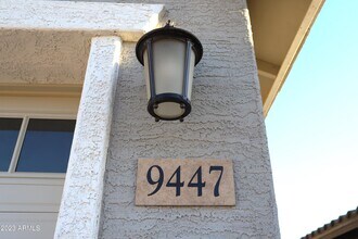 9447 W Turney Ave in Phoenix, AZ - Building Photo - Building Photo