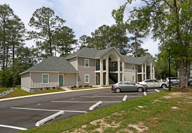 Baytree Court Apartments