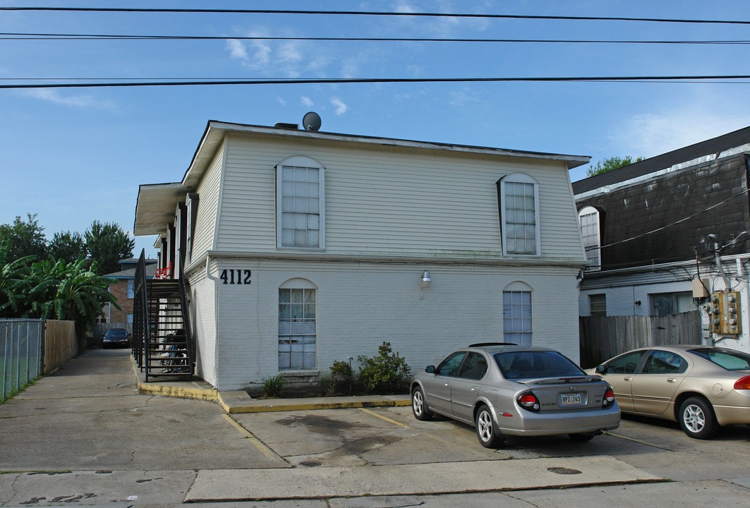 4112 Trenton St in Metairie, LA - Building Photo