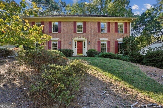 property at 5189 Hidden Branches Cir