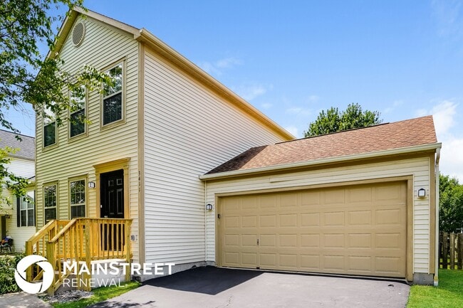 property at 3411 Hail Ridge Dr