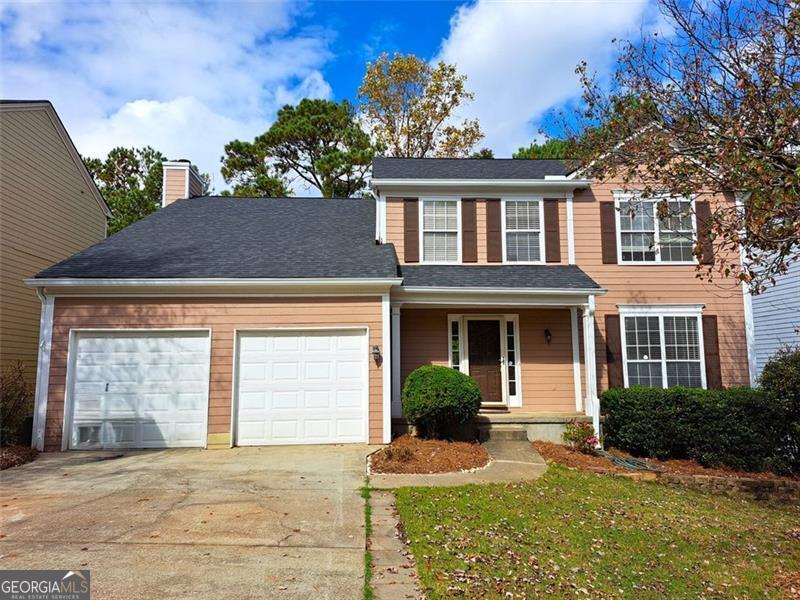 5131 Bankside Way in Norcross, GA - Building Photo