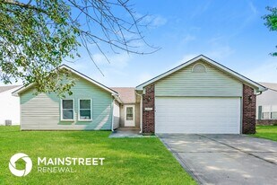 5532 Orth Ct in Indianapolis, IN - Building Photo