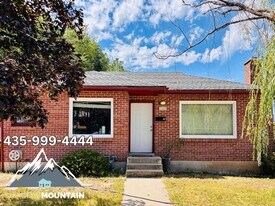 1368 Davis Ave in Logan, UT - Building Photo