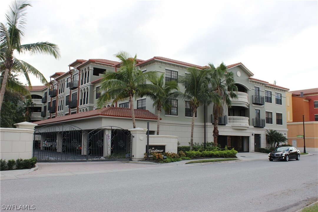 8011 Via Monte Carlo Way in Estero, FL - Building Photo