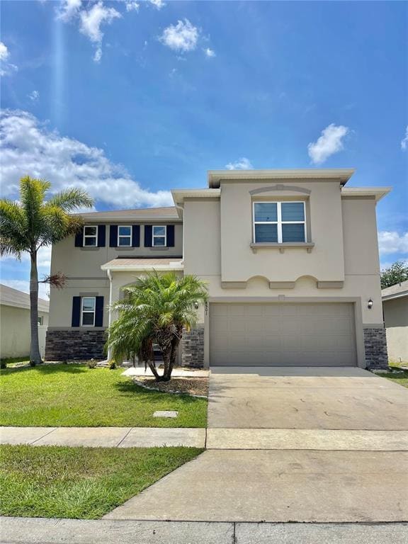 property at 4501 Baler Trails Dr