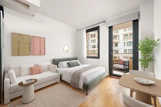 123 Melrose St, Unit 724 in Brooklyn, NY - Foto de edificio - Building Photo