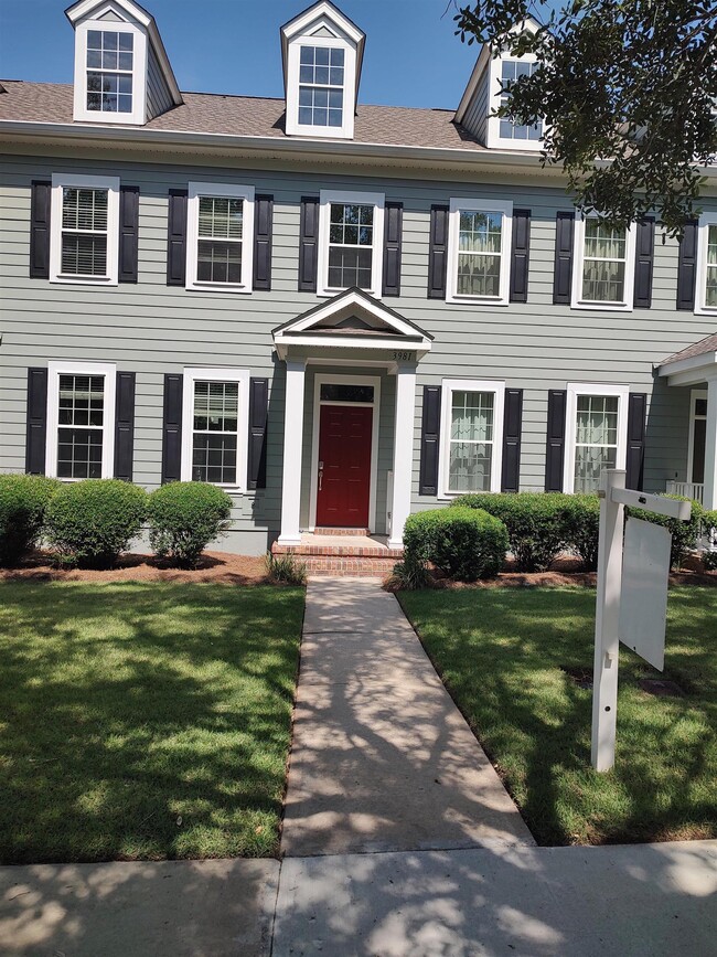 property at 3981 Four Oaks Blvd