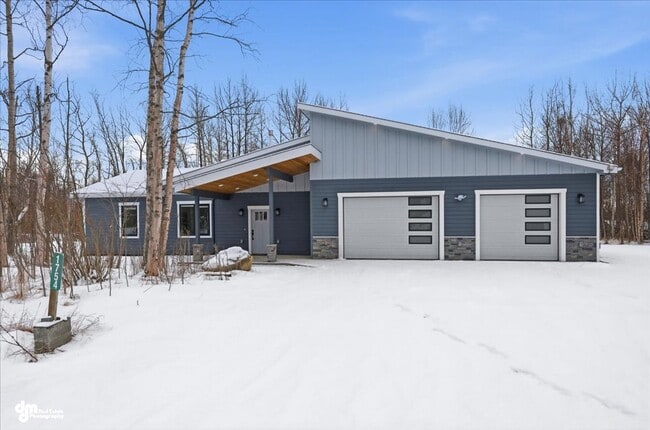 1754 E Mary Red Cir in Wasilla, AK - Building Photo - Building Photo