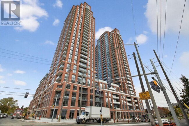 property at 3260 Sheppard Ave E