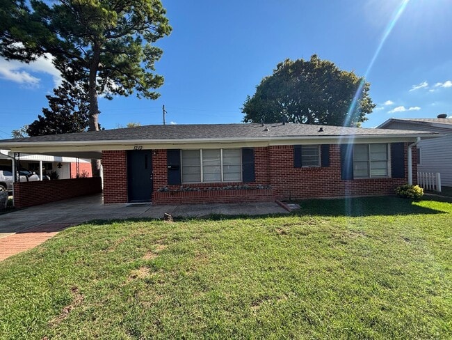 property at 1210 Caroline Dr