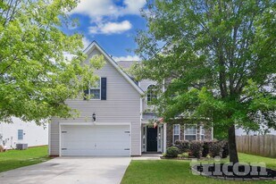 1001 Southridge Dr in Monroe, NC - Building Photo