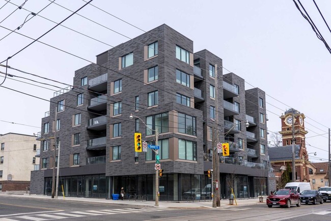 property at 1888 Queen St E