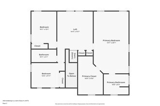 3433 Goldeneye Ln in St. Cloud, FL - Building Photo - Building Photo