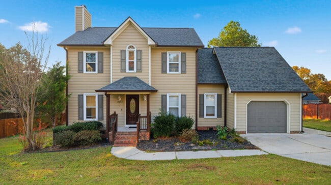 property at 3213 Terrel Mill Rd