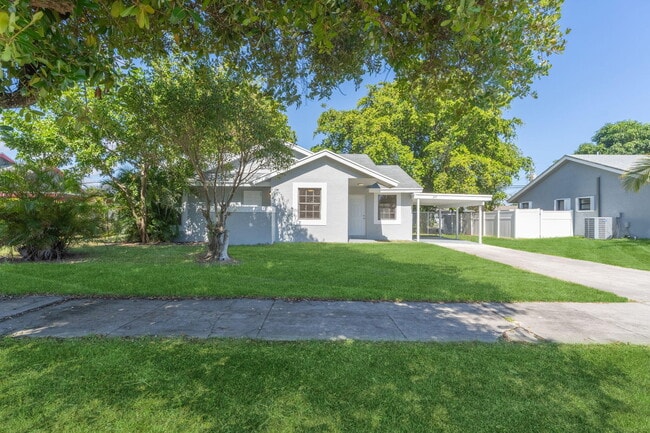 property at 377 NW 2nd Way