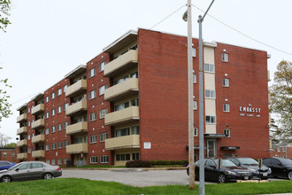 Embassy Apartments in Baltimore, MD - Building Photo - Building Photo