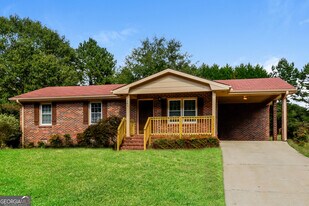 941 Grier Rd in Winder, GA - Building Photo