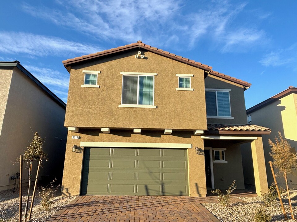 4516 Bayley Skye Ave in Las Vegas, NV - Building Photo