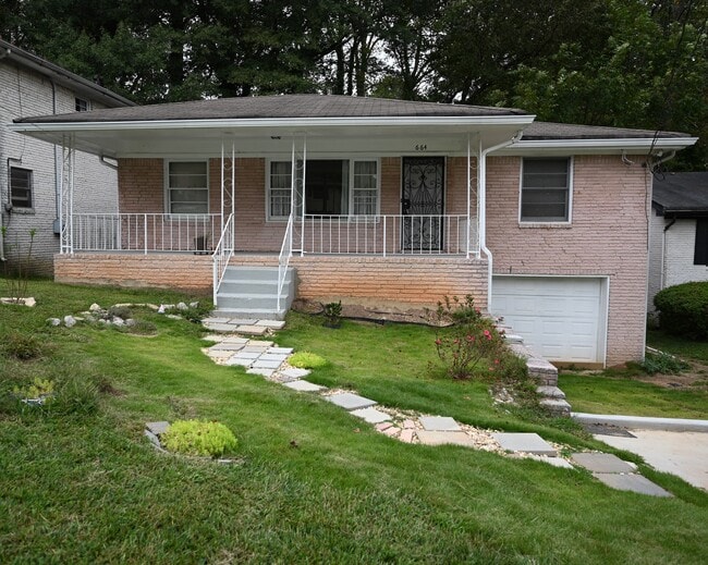 property at 664 Church St NW