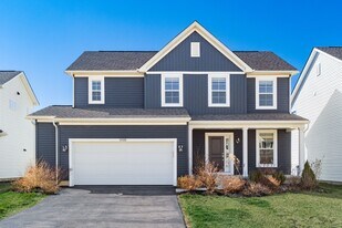 6688 Constitution Way in Powell, OH - Building Photo