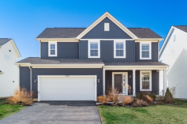 property at 6688 Constitution Way