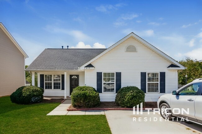 property at 1517 Crandon Dr