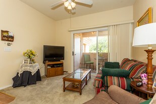 Oasis at Mesa Palms Retirement Community Apartments