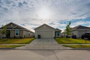 5324 Vinebrook Wy in Princeton, TX - Building Photo