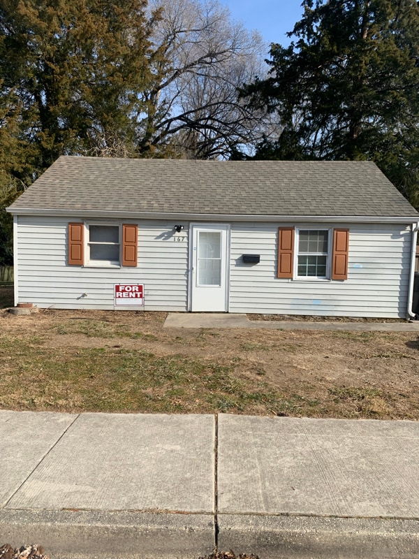 property at 167 Mitscher Rd