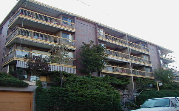 Midtown Condominiums  in Seattle, WA - Building Photo - Building Photo