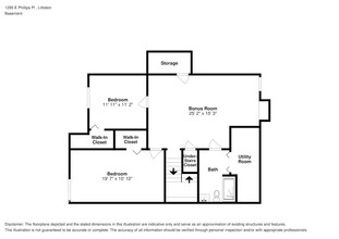 1295 E Phillips Pl in Littleton, CO - Building Photo - Building Photo