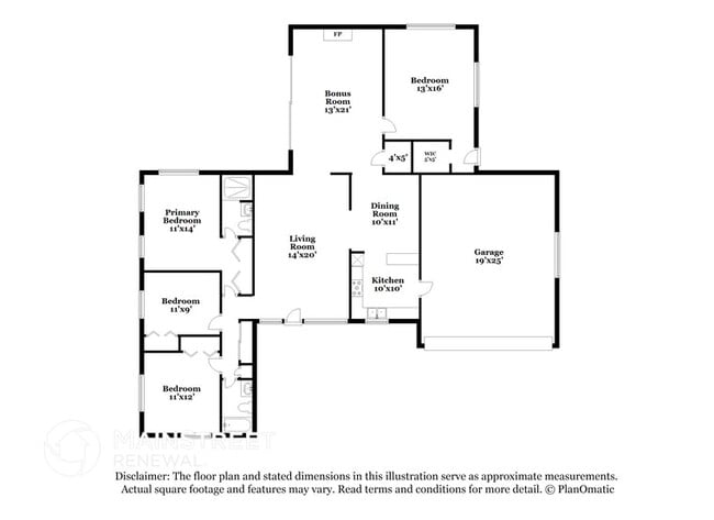 1301 Leeway Ave in Orlando, FL - Building Photo - Building Photo