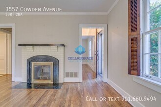 3557 Cowden Ave in Memphis, TN - Foto de edificio - Building Photo