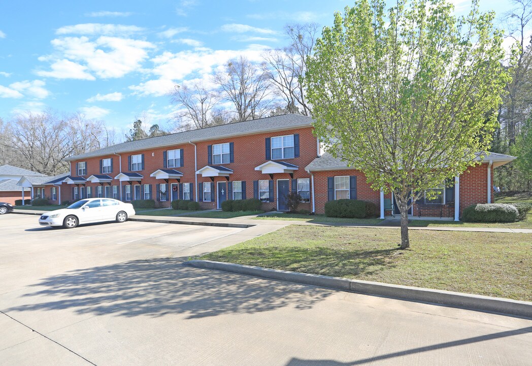 Quail Ridge in Jemison, AL - Foto de edificio