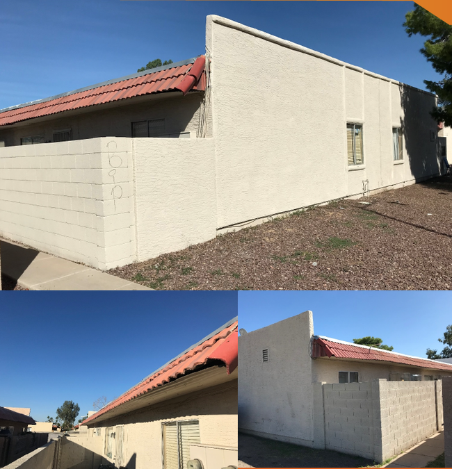 Tierra Buena 4plex in Phoenix, AZ - Building Photo - Building Photo