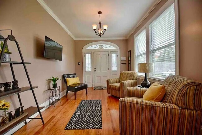 property at 1927 Iberville St
