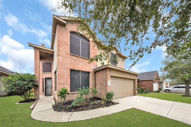 15834 Mountain Mist Trail in Houston, TX - Building Photo - Building Photo