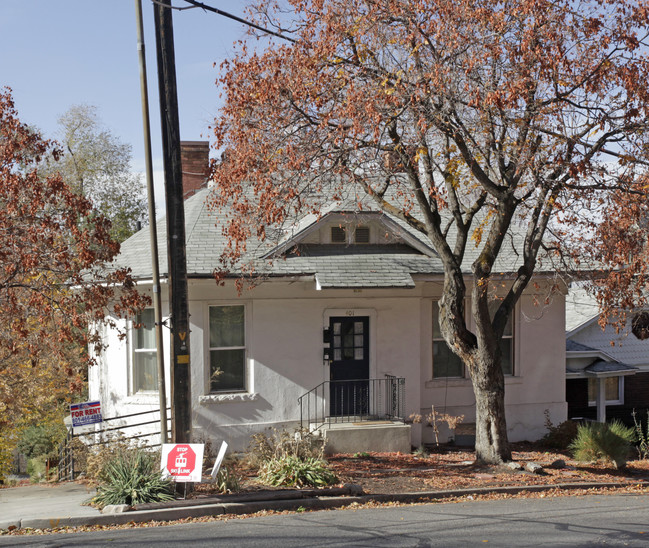 401 Center St in Salt Lake City, UT - Building Photo - Building Photo