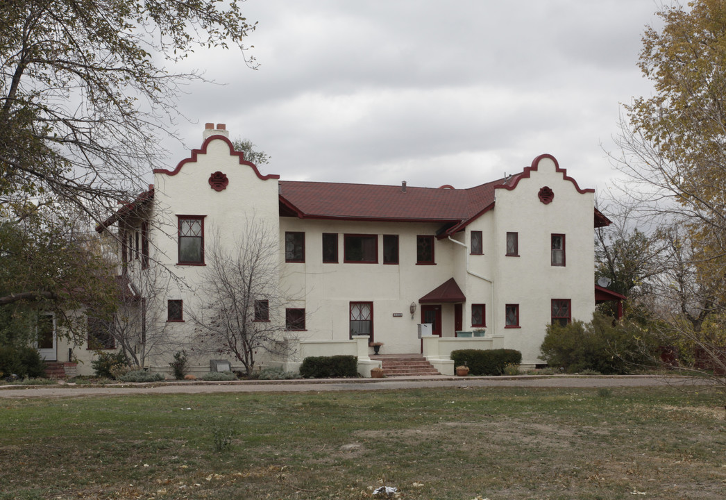 1655 Vrain St in Denver, CO - Building Photo