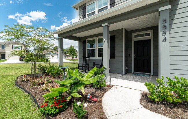 5594 Hollow Birch Dr in Jacksonville, FL - Building Photo - Building Photo
